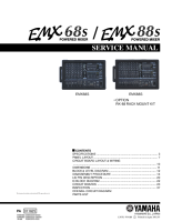 Yamaha EMX-68-S - Service Manual